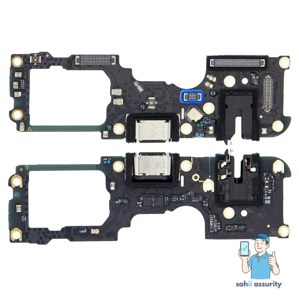 Charging Connector Flex / PCB Board for OnePlus Nord CE 5G